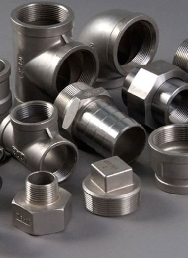 automotive Forged Fitting