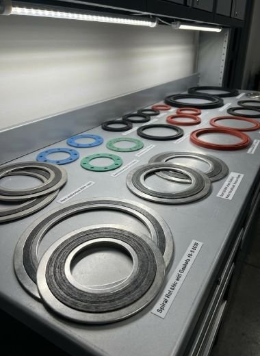 oil-1 Gasket