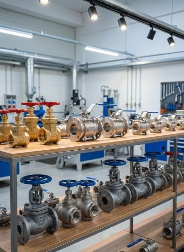 aerospace Valve