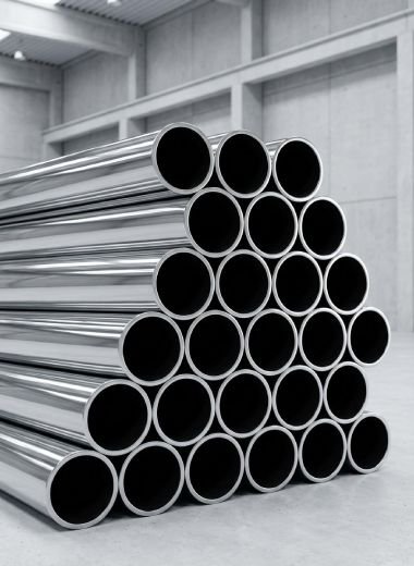 aerospace pipe